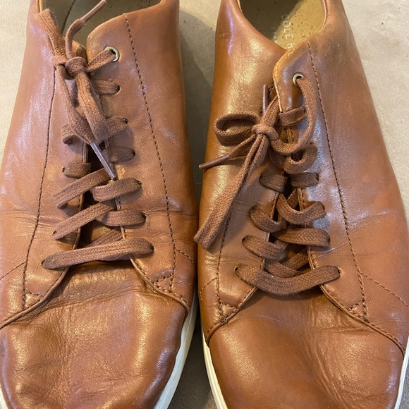 Cole Haan Other - Cole Haan brown leather shoes